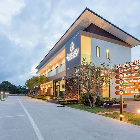 Journey Residence Phuket Pantai Bang Tao Bagian luar foto